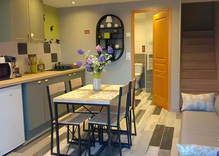 住宿加早餐酒店 Fleurs De Printemps - Jonquille Chic