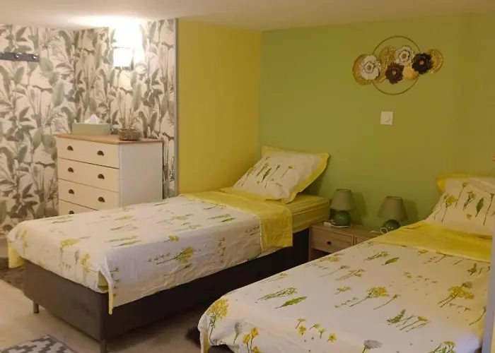 Fleurs De Printemps - Jonquille Chic