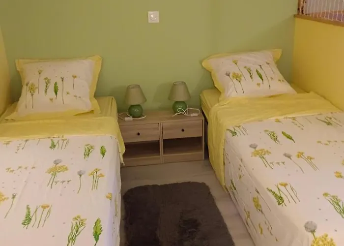 住宿加早餐酒店 Fleurs De Printemps - Jonquille Chic Vrécourt