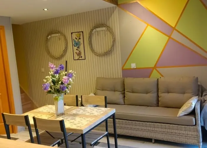 住宿加早餐酒店 Fleurs De Printemps - Jonquille Chic