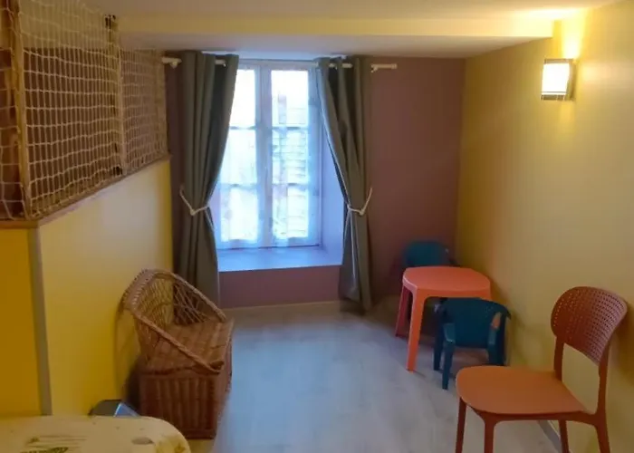 Fleurs De Printemps - Jonquille Chic 住宿加早餐酒店 *