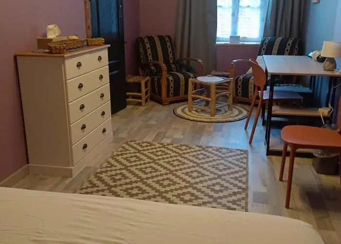 住宿加早餐酒店 Fleurs De Printemps - Jonquille Chic *